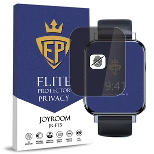 SZKŁO 5D PRYWATYZUJĄCE MATOWE ANTI-SPY JOYROOM JR-FT5 CAŁY EKRAN - Akcesoria do smartwatchy - miniaturka - grafika 1