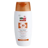 Balsamy i kremy do opalania - Sebamed Sun Care mleczko do opalania SPF30+ Water Resistant 150 ml - miniaturka - grafika 1