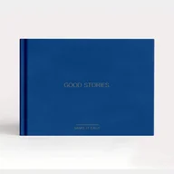 Albumy fotograficzne - Album na zdjęcia wklejane – Navy Blue, elegancki, niebieski - miniaturka - grafika 1