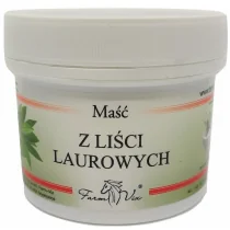 FARM-VIX Farm-vix Maść  z liści laurowych 150ml - Żele i maści lecznicze - miniaturka - grafika 2