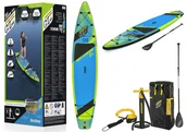 Deski SUP i akcesoria - Deska Sup Hydro-Force 381 x 79 x 15 cm Bestway 65373 - miniaturka - grafika 1