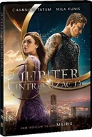 Science-fiction DVD - Jupiter Intronizacja - miniaturka - grafika 1