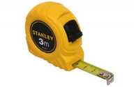 Poziomice, łaty, miary - Miara STANLEY 3m. 30-487 - miniaturka - grafika 1
