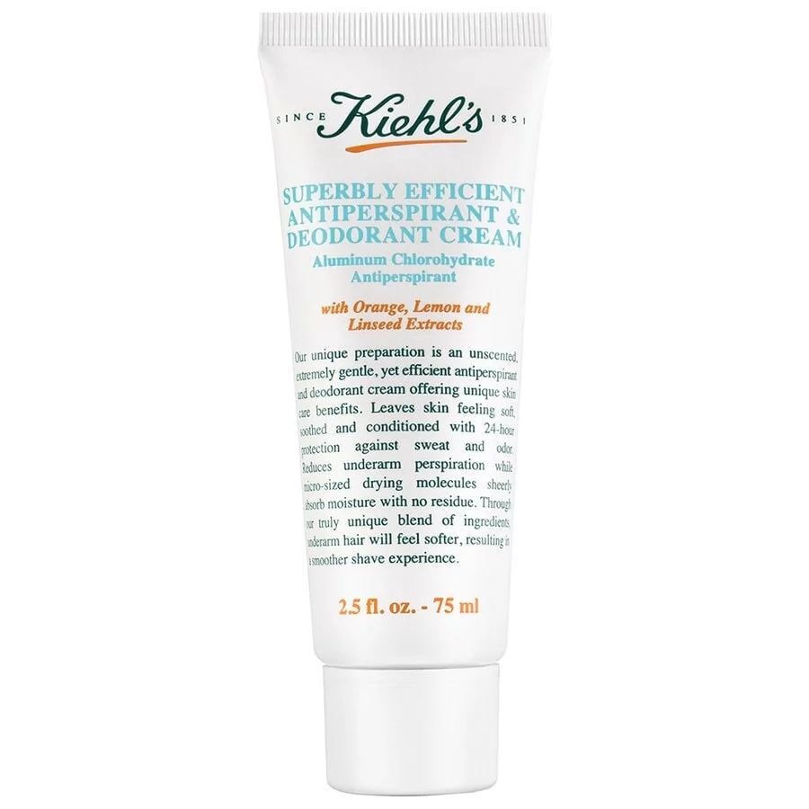 Kiehl's Kiehls Kiehls Superbly Efficient Anti-Perspirant and Deodorant Dezodorant w kremie 75ml