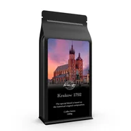Kawa - ŚWIEŻO PALONA KAWA ZIARNISTA 1KG KRAKÓW - 100% ARABICA - miniaturka - grafika 1
