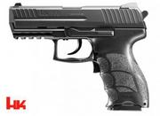 Pistolety ASG - Umarex Replika sprężynowa pistoletu Heckler &amp; Koch USP 2.5631 - miniaturka - grafika 1