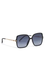 Okulary przeciwsłoneczne - Tommy Hilfiger Okulary przeciwsłoneczne 2220/S 207868 Czarny - miniaturka - grafika 1