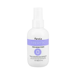 Fanola Fiber Fix Pre-Bond Fixer 0 pielęgnacja bez spłukiwania 150 ml dla kobiet - Odżywki do włosów Fanola Fiber Fix Pre-Bond Fixer 0 pielęgnacja bez spłukiwania 150 ml dla kobiet - Odżywki do włosów - miniaturka - grafika 1