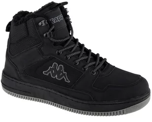 Buty Z Kożuchem Kappa Shab 243046Fur-1111 R.45 - Moda i Uroda OUTLET - miniaturka - grafika 1