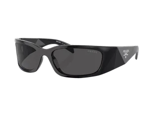 Okulary przeciwsłoneczne Prada PR A19S 1AB5S0 - Okulary przeciwsłoneczne - miniaturka - grafika 1