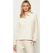 Bluzki damskie - Joop! Polo Ticia Relaxed fit - miniaturka - grafika 1