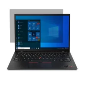 Filtry prywatyzujące - Lenovo 4XJ1U03944 filtr do ekranu 35,6 cm (14") Laptop Bezramkowy filtr prywatności na wyswietlacz - miniaturka - grafika 1