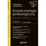Książki medyczne - Endokrynologia ginekologiczna Dębski Romuald LETNIA WYPRZEDAŻ DO 80% - miniaturka - grafika 1