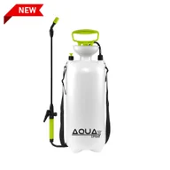 Opryskiwacze - Opryskiwacz ręczny "aqua spray" 8,0l. - miniaturka - grafika 1