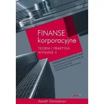 OnePress Finanse korporacyjne. Teoria i praktyka - Aswath Damodaran - Zarządzanie - miniaturka - grafika 1
