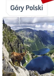 Multico Małgorzata Mroczkowska Góry Polski - Albumy krajoznawcze - miniaturka - grafika 1