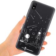 Etui i futerały do telefonów - Etui Do Xiaomi Redmi 7A Pokrowiec Twardowsky Space - miniaturka - grafika 1