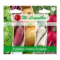 Legutko Zestaw polska grządka kolekcja nasiona na kiełki - Nasiona i cebule - miniaturka - grafika 1