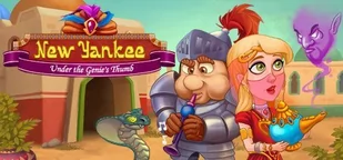 New Yankee: Under the Genie's Thumb (PC) klucz Steam - Gry PC Cyfrowe - miniaturka - grafika 1