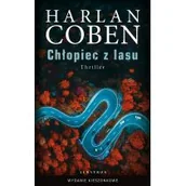 Thrillery - Chłopiec z lasu (wydanie pocketowe) - miniaturka - grafika 1