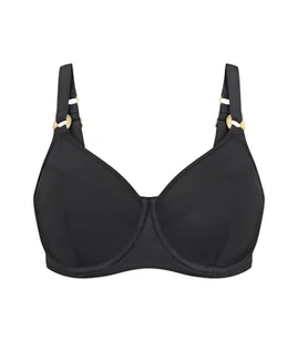 Triumph biustonosz kąpielowy miękki na fiszbinie Triumph Summer Twist W 02-42E - Stroje kąpielowe - miniaturka - grafika 1