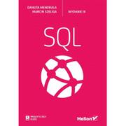 Programowanie - Helion Praktyczny kurs SQL - miniaturka - grafika 1