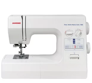 Janome Easy Jeans HD1800 - Maszyny do szycia - miniaturka - grafika 1