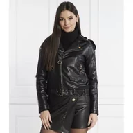 Kurtki damskie - Silvian Heach Ramoneska | Regular Fit - miniaturka - grafika 1