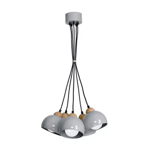 Milagro LED PANEL plafon - Lampa sufitowa LED 18W 811 - Oprawy, klosze i abażury - miniaturka - grafika 1