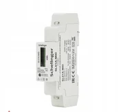 Liczniki energii elektrycznej - Licznik energii 1 fazowy A31-SL01A-MID SCHELINGER - miniaturka - grafika 1
