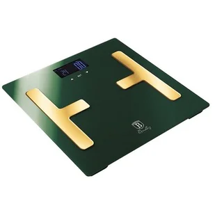 Berlinger Haus Emerald BH-9108 - Wagi łazienkowe - miniaturka - grafika 1