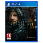 Gry PlayStation 4 - Death Stranding GRA PS4 - miniaturka - grafika 1