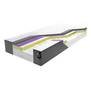 Materac .AVI CUREM piankowy : Rozmiar - 120x200 - Materace - miniaturka - grafika 1