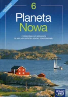 Podręczniki dla szkół podstawowych - Geografia SP 6 Planeta Nowa Podr NE Feliks Szlajfer,roman Malarz,tomasz Rachwał - miniaturka - grafika 1