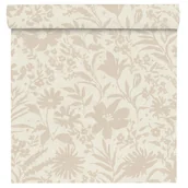 Tapety - Tapeta Natura Paraiso 330403 beżowa winylowa na flizelinie - miniaturka - grafika 1