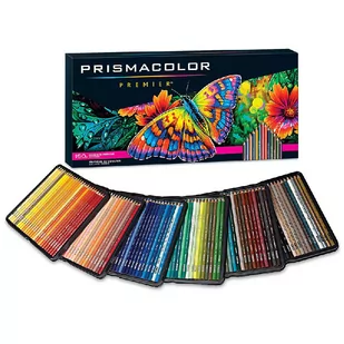 Prismacolor Premier zestaw 150 kredek - Kredki, ołówki, pastele i pisaki - miniaturka - grafika 1