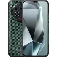 Telefony komórkowe - Oukitel WP35 5G 8/256GB Zielony - miniaturka - grafika 1