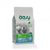 Sucha karma dla psów - OASY ONE ANIMAL PROTEIN ADULT M/L JAGNIĘCINA 12 KG - miniaturka - grafika 1