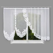 Firany - Jadwiga firanka żakardowa goto - miniaturka - grafika 1