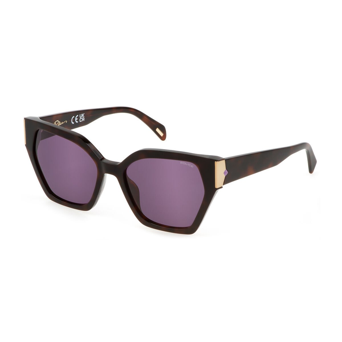 Okulary przeciwsłoneczne Damskie Police SPLL34-550752 Ø 55 mm