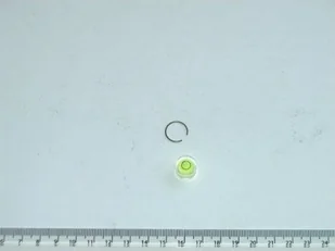 Manfrotto Poziomica okrągła z ringiem 10 szt. - Inne akcesoria studyjne - miniaturka - grafika 1