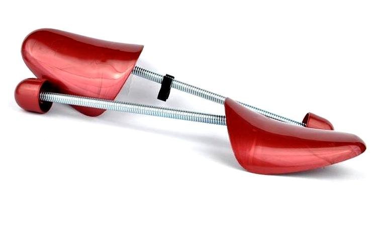 UNIWERSALNE DAMSKIE MŁODZIEŻOWE PRAWIDŁA DO BUTÓW LEKKIE PLASTIKOWE - 36/41