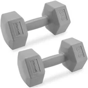 Hantle i ciężarki - Zestaw hantli SPOKEY Monster (2 x 3 kg) - miniaturka - grafika 1