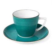 Filiżanki - Filiżanka porcelanowa Lubiana Boss 350 ml - miniaturka - grafika 1