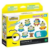 AQUABEADS Zestaw Minionki 31605 Epoch - Prace ręczne dla dzieci - miniaturka - grafika 1