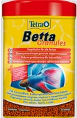 Filtry akwariowe i akcesoria - TetraTec Betta Granules 5g saszetka T193680 - miniaturka - grafika 1