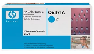 HP Q6471A - Tonery oryginalne - miniaturka - grafika 2