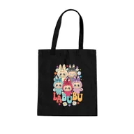 Torby i wózki na zakupy - Laleczki Bubu - różne kolory - torba na prezent - miniaturka - grafika 1