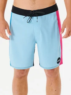 Rip Curl Szorty kąpielowe "Mirage Coast to Coast" w kolorze czarno-błękitnym - Kąpielówki męskie - miniaturka - grafika 1