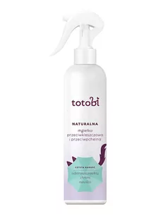Totobi totobi naturalna mgiełka przeciwpchelna 300 ml - Pielęgnacja łap i pazurów - miniaturka - grafika 1